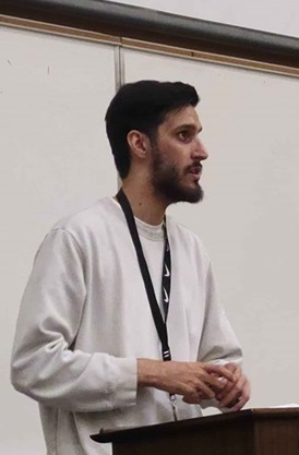 Paul Jason Mello Oral Presentation